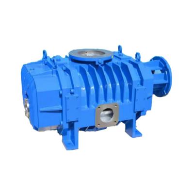 China Roots Vacuum Pump Manufacturers , Oil Free High Vacuum Pump In Chemical Industry for sale