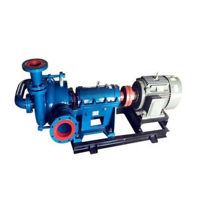 China Mining Mud Non Clogging Feeding Pump For Sludge Treatment for sale