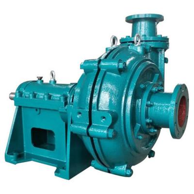 China bomba Marine Centrifugal Pump Stainless Steel da pasta do cascalho 750-2500rpm à venda