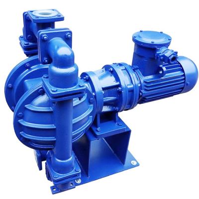 China High Viscosity Liquid Diaphragm Pump , Pharmaceutical Diaphragm Pump for sale