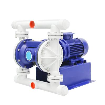 China Multifunctional Industrial Diaphragm Pump Chemical Resistant 1450-2900 Rpm Speed for sale