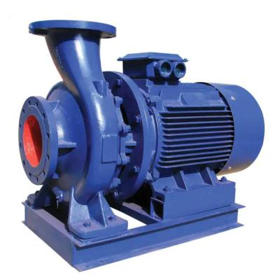 China 15kw Industrial Centrifugal Pump Stainless Steel Booster For Chemical for sale