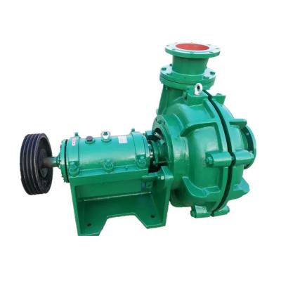 China 110m 13kw Submersible Centrifugal Slurry Pump Agua pequeña de trabajo pesado en venta