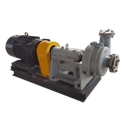 China High Efficiency Energy Saving And Low Noise FGD Desulfurization Circulating Pump for sale