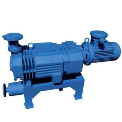 China Water Cooled Screw Desulfurization Pump For Vacuum Degassing With Fast Delivery for sale