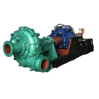 China Highly Efficient Desulfurization Pump For Handling Abrasive Lime Slurries And Waste Acids for sale