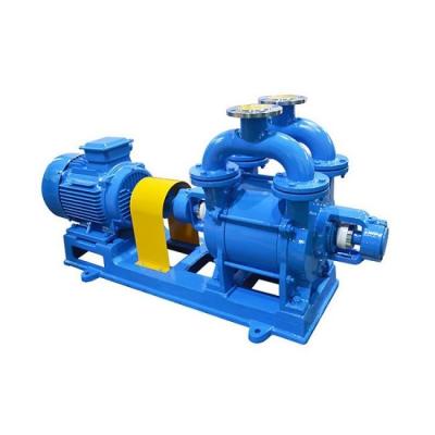 China 380V 2BV Series Water Ring Vacuum Pump with Rotor Diameter 300-1480mm for sale