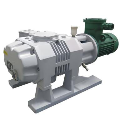 China Energy-Saving Roots Vacuum Pump For Ethanol Gas Extraction for sale