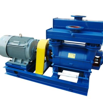 China Single Stage Water Ring Vacuum Pump Same To Nash Vacuum Pump For Chemical Applications for sale