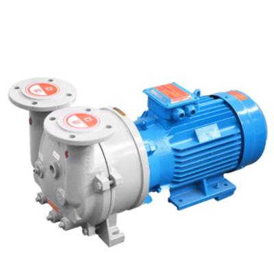 China 0.81KW-15KW Electric 2BV Series Industrial High Pressure Water Circulation Vacuum Pump Compressor for sale