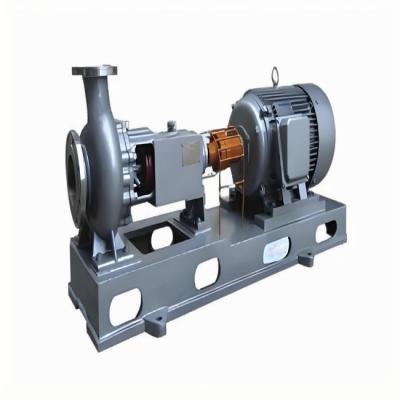 China Corrosion Resistant Industrial Chemical Pump Stainless Steel Centrifugal Pump for sale