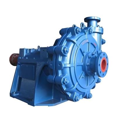 China Horizontal Centrifugal Slurry Pump Wear Resistant Mining Sand Pump for sale