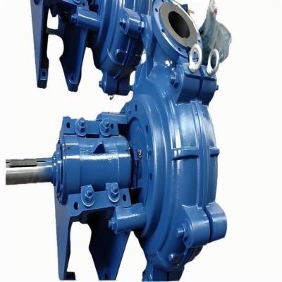 China Durable Centrifugal Electric Water Pump , Horizontal Mineral Slurry Pump for sale