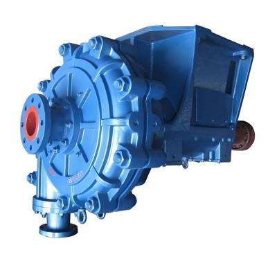 China Desulfurization Centrifugal Slurry Pump Stainless Steel Horizontal for sale