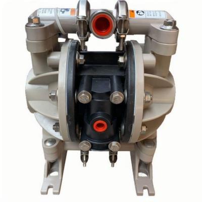 China Precise 220v Stainless Steel Air Diaphragm Pump Adjustable Pressure And Flow Rate for sale