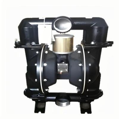 China Efficient Chemical Resistant Diaphragm Pump 1/2-2 Inch Inlet / Outlet Flow Rate 2.5-100 Gpm for sale