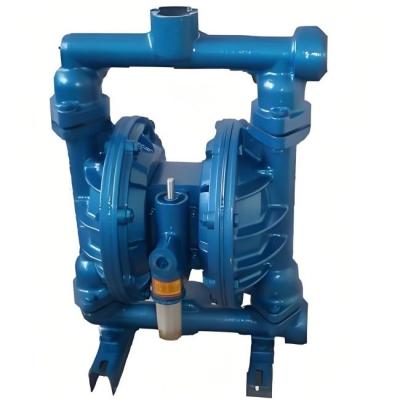 China High Performance 80 PSI Stainless Steel Diaphragm Pump 100m Head Pneumatic Operated for sale