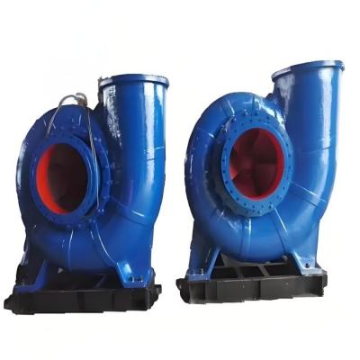 China Wastewater Treatment System Desulfurization Pump Wide Temperature Range 660V for sale