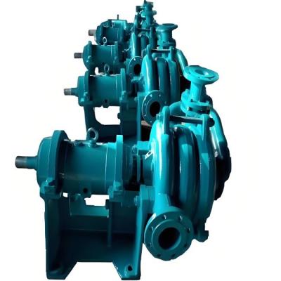 China 0-450kw Flue Gas Desulphurization Pumps Low noise Wear Resistance ISO9001 for sale