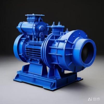 China stainless steelhigh-flow  and low-head pumping axial flow pump for sale