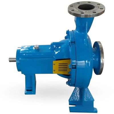 China Alternative Waste Pulp Horizontal Centrifugal Water Pump 100m3/H for sale