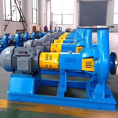 China Replacement For ANDRITZ S & ACP Series Centrifugal Paper Pulp Pumps Replacement For Andritz Stainless Steel Pulp Pump for sale