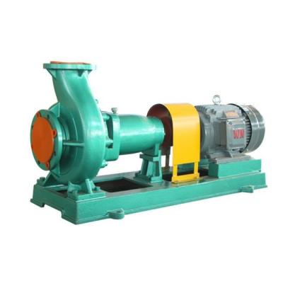 China Chemical Pump Corrosion Resistant High Temperature Resistant Centrifugal Pump 304 316 for sale