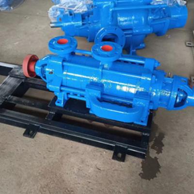 China D Type DG Type Multistage Centrifugal Horizontal Fire Booster Urban Supply And Drainage Industrial Water Treatment Pump for sale