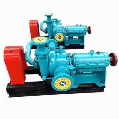 China Adjustable Flow And Pressure Filter Press Feed Pump For Customized Filtration for sale