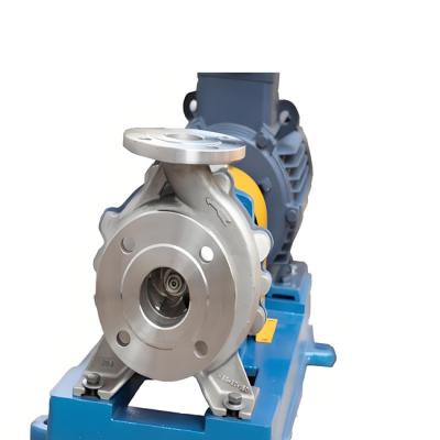 China Chemical Centrifugal Pumps Are Suitable For Conveying Low Viscosity Corrosive Substances for sale