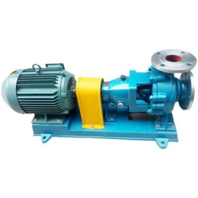 Κίνα IHF Type Fluorine-Lined Centrifugal Pump For Conveying Strong Acid, Strong Alkali προς πώληση