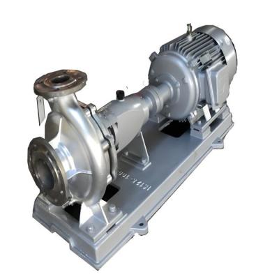 China IHF Type Fluorine-Lined Centrifugal Pump For Chemical Industry, Pharmaceutical for sale