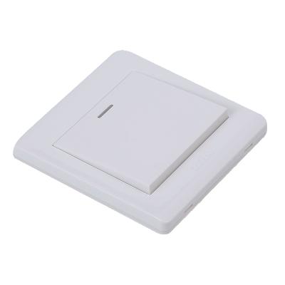 China Home Office HOTEL PC Switch Electrical Power Wall Switch Cover for sale