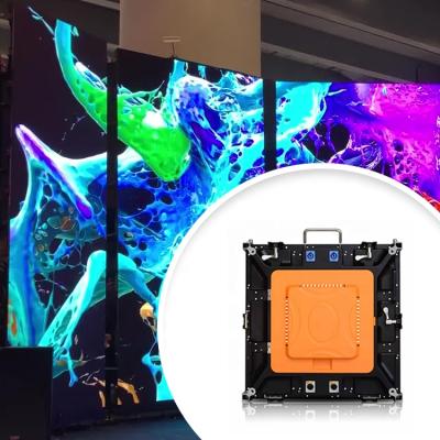 China China low cost commercial function indoor low cost china ad rental video display purchase P1.8 led display screen for sale