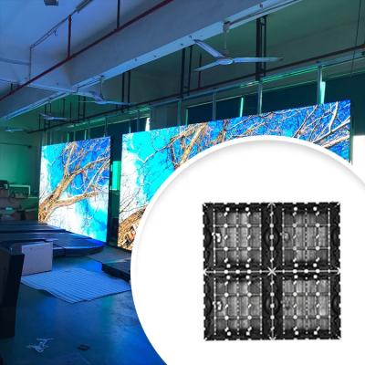 China Small Commercial Ads P1.875 Pixel Pitch Die Casting Aluminum Cabinet Led Display Screen for sale