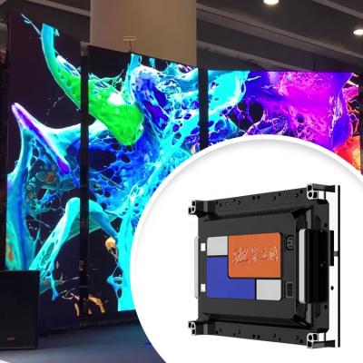 China p1.667 indoor commercial led display screen with outstanding quality for sale