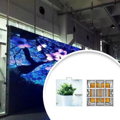 China P5 Indoor Rental Commercial Advertisements Low Power Consumption Led Display Screen For Concert for sale