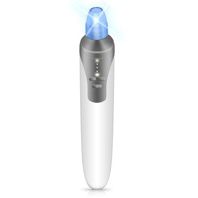 China Acne Treatment Dropshipping Vacuum Pore Cleaner Facial Blackhead Removal Black Head Remover for sale