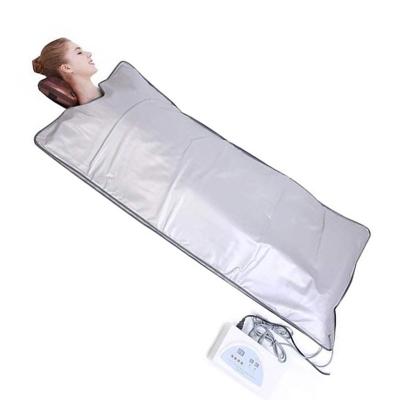 China Skin Rejuvenation Manufacturer Good Quality Sauna Infrared Sauna Blanket Blanket for Weight Loss and Detox for Women for sale