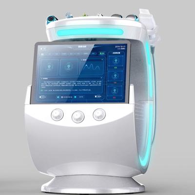 China Exfoliators Diamond Microdermabrasion Machine Professional/Diamond Dermabrasion Machine Hydraulic for sale