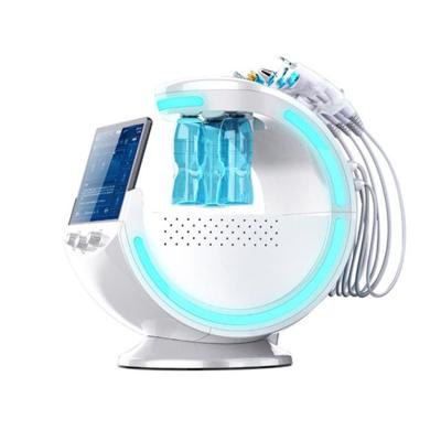 China Exfoliators 7 in 1 Hydraulic Water Dermabrasion Machine Microdermabrasion Deep Cleansing Machine For Sale for sale