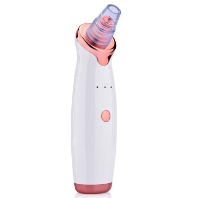 China Electric Pore Extractor Vacuum Acne Remover Dropshipping Blackhead Pimple Vacuum Acne Treatment Blackhead Remover Machine for sale