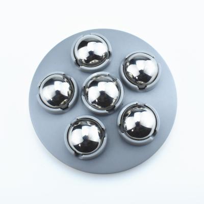 China Foot Foot Use Stainless Steel Massage Roller Ball For Cold Therapy And Relax Muscle For Health for sale