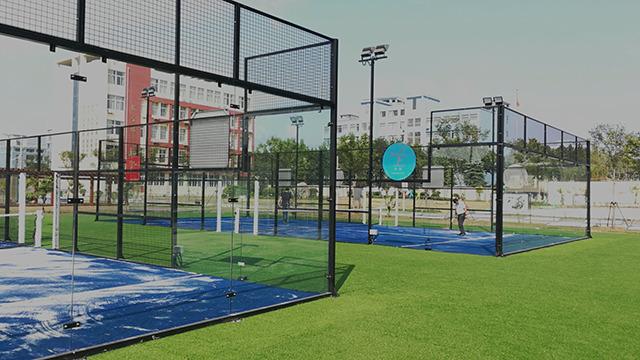 Verified China supplier - Nanjing Padelworker Sports Engineering Co., Ltd.