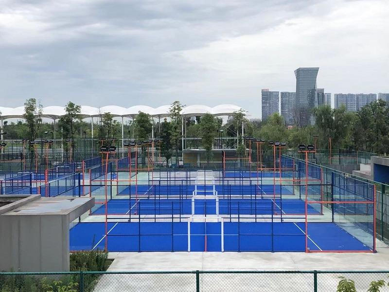 Verified China supplier - Nanjing Padelworker Sports Engineering Co., Ltd.