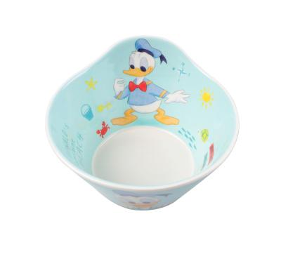 China Sustainable Disney Bowl Cartoon Dinnerware Kids Tableware Dining Ware Deep Bowl For Kids for sale