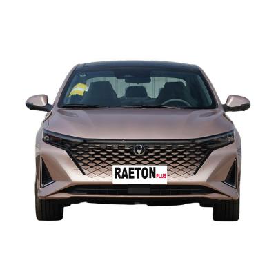 China Leather Changan Raeton PLUS fog light copper gray 15T2023 new 5-seat model fuel vehicle for sale