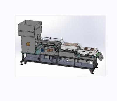 China ODM Automatische reinigingsapparatuur Plasma wind statische eliminatie machine Te koop