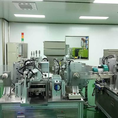 China Sorting Medical Product Assembly Machine Automatic Cap Assembly Machine (Machine voor het monteren van medische producten) Te koop