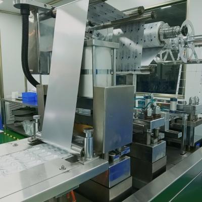 China Automatic Welding and Sealing Option with Medical Product Assembly Machine for Iodophor and Disinfection Caps for sale